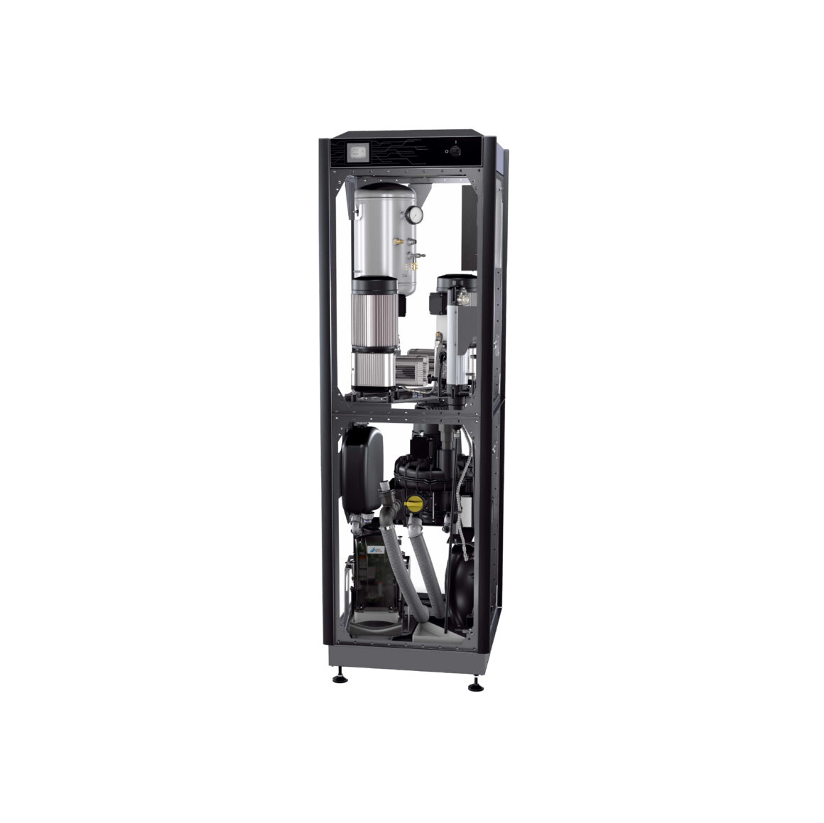 DÜRR Power-Tower - den komplette løsning - Focus Dental