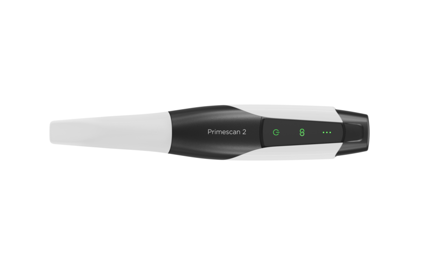 Dentsply Sirona Primescan 2 – Beyond wireless