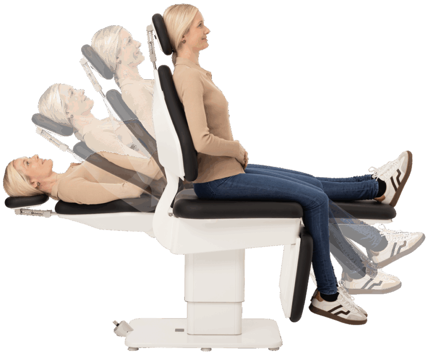 HEKA+ Patientstol